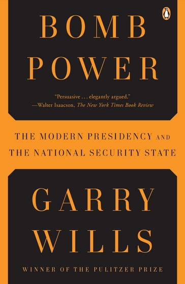 Bomb Power - Garry Wills