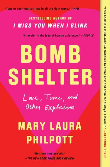 Bomb Shelter - Mary Laura Philpott