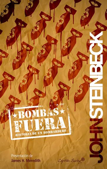 Bombas fuera - James H. Meredith - John Steinbeck