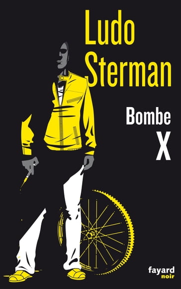 Bombe X - Ludo Sterman