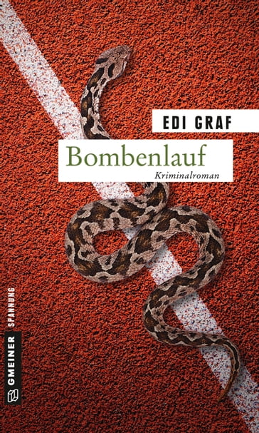 Bombenlauf - Edi Graf