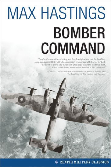 Bomber Command - Max Hastings