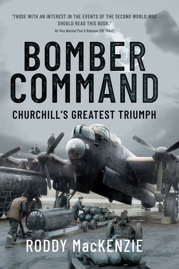 Bomber Command - Roddy MacKenzie