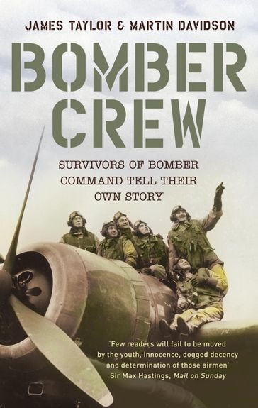 Bomber Crew - Taylor James - Martin Davidson