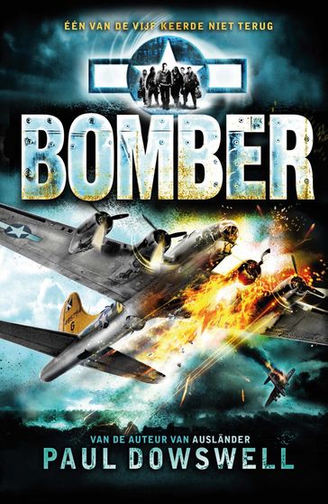 Bomber - Paul Dowswell