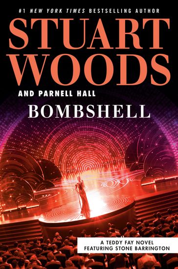 Bombshell - Parnell Hall - Stuart Woods