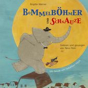 Bommelböhmer und Schnauze