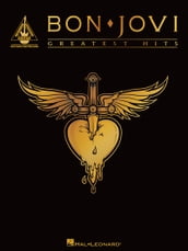 Bon Jovi - Greatest Hits (Songbook)