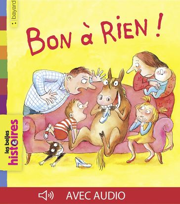 Bon à rien ! - Version SNCF - Claire ASTOLFI