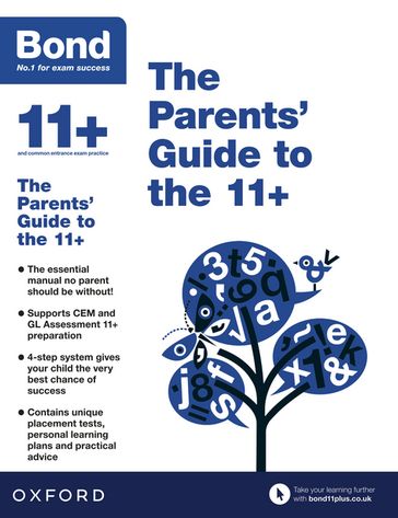 Bond 11+: The Parents' Guide to the 11+ - Michellejoy Hughes