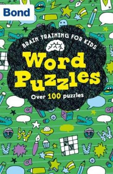 Bond Brain Training: Word Puzzles - Catherine Veitch - Bond 11+