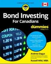 Bond Investing For Canadians For Dummies