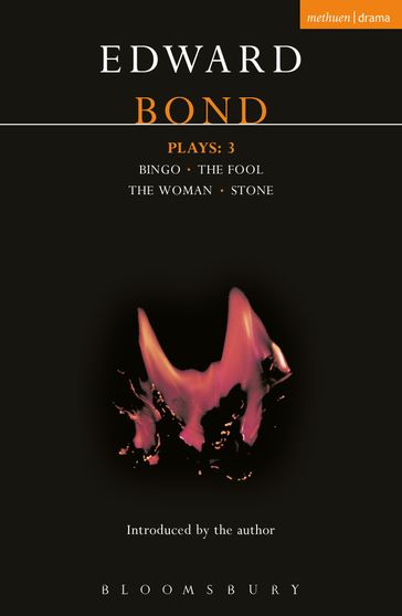 Bond Plays: 3 - Mr Edward Bond