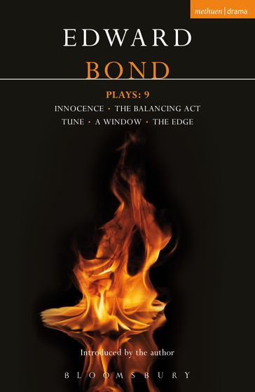 Bond Plays: 9 - Mr Edward Bond
