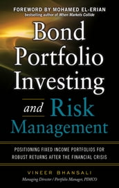 Bond Portfolio Investing and Risk Management