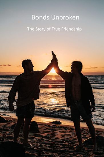 Bonds Unbroken: The Story of True Friendship - sonika