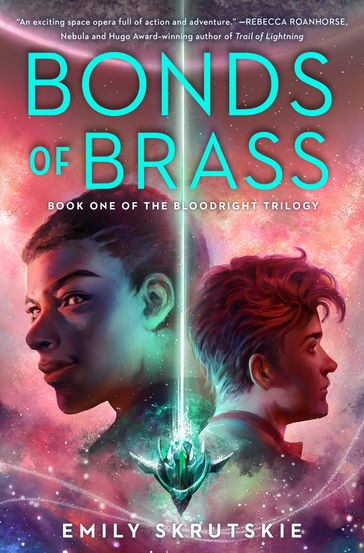 Bonds of Brass - Emily Skrutskie