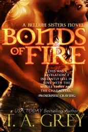 Bonds of Fire - Book #2 (The Bellum Sisters series)