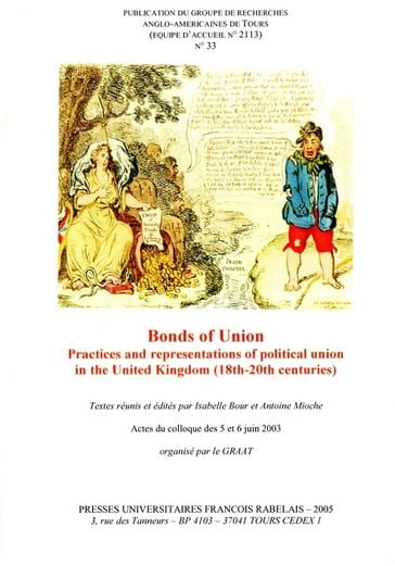 Bonds of Union - Collectif
