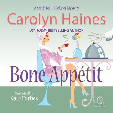 Bone Appetit - Carolyn Haines