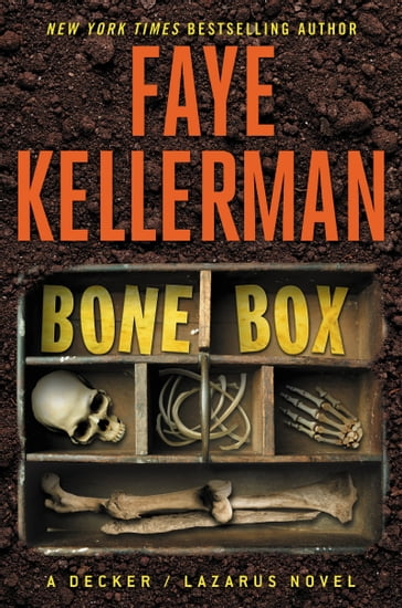 Bone Box - Faye Kellerman