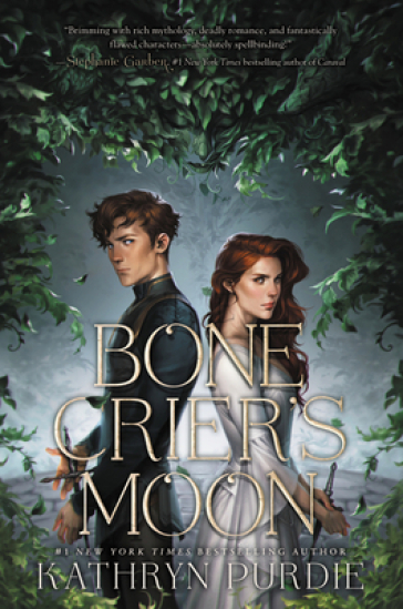 Bone Crier's Moon - Kathryn Purdie