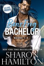 Bone Frog Bachelor Series Bundle: Books 1-4
