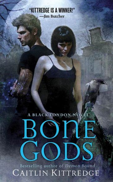 Bone Gods - Caitlin Kittredge