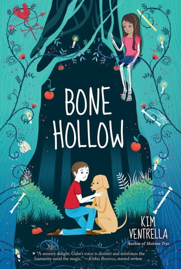 Bone Hollow - Kim Ventrella
