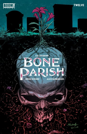 Bone Parish #12 - Alex Guimaraes - Cullen Bunn