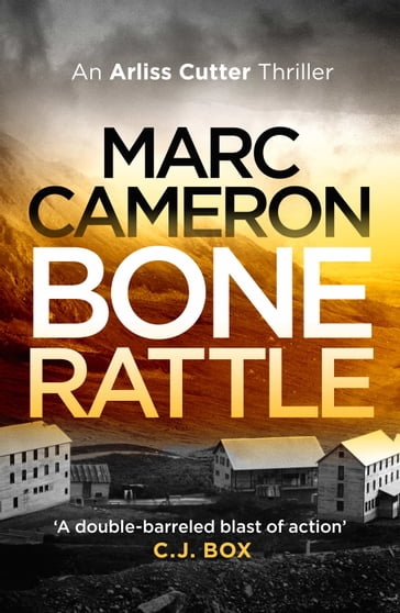 Bone Rattle - Marc Cameron