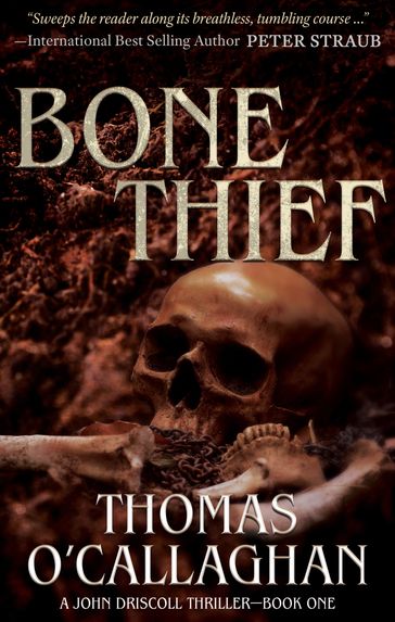 Bone Thief - Thomas O