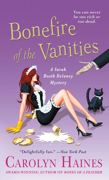 Bonefire of the Vanities - Carolyn Haines