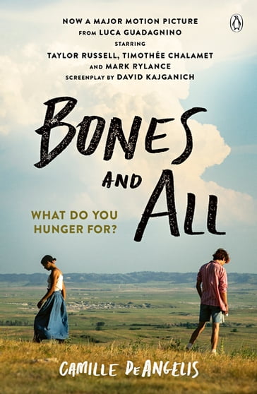 Bones & All - Camille DeAngelis