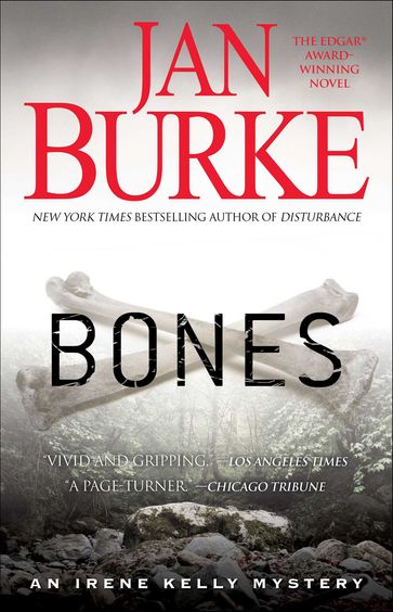 Bones - Jan Burke