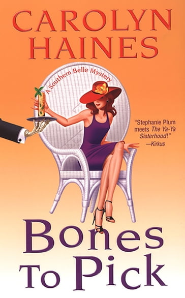 Bones To Pick - Carolyn Haines