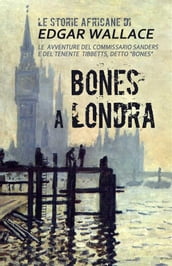 Bones a Londra