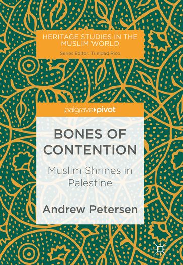 Bones of Contention - Andrew Petersen