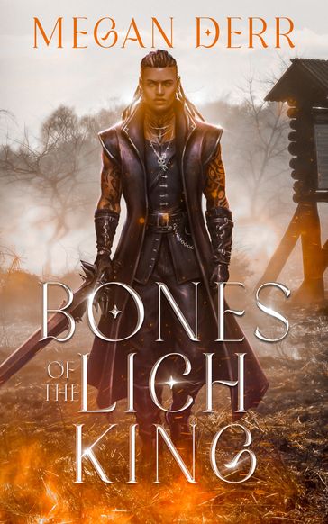 Bones of the Lich King - Megan Derr