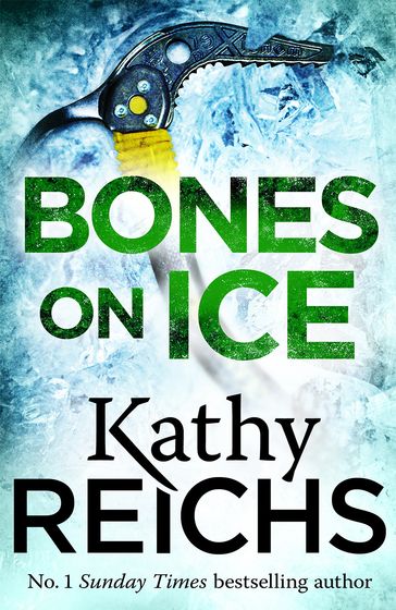 Bones on Ice - Kathy Reichs