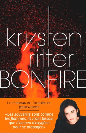 Bonfire - Krysten Ritter