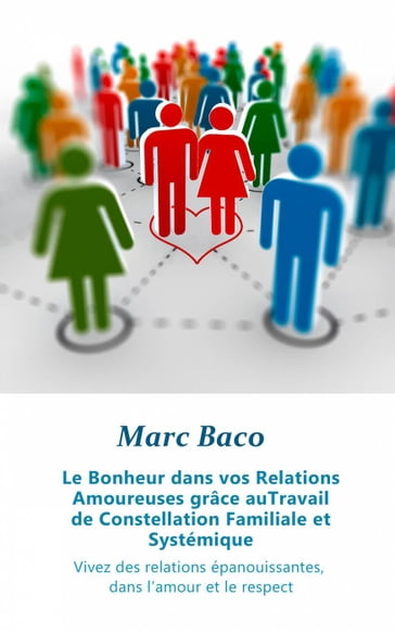 Le Bonheur dans vos Relations Amoureuses grâce au Travail de Constellation Familiale et Systémique - Marc Baco