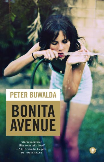 Bonita Avenue - Peter Buwalda