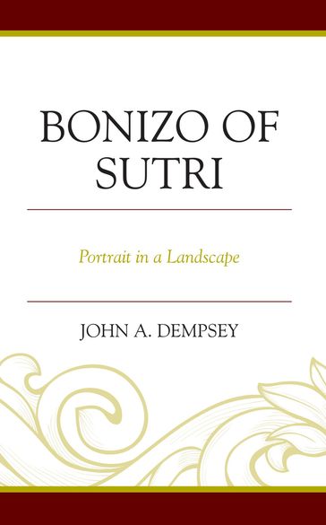 Bonizo of Sutri - John A. Dempsey