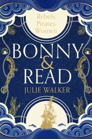 Bonny & Read - Julie Walker