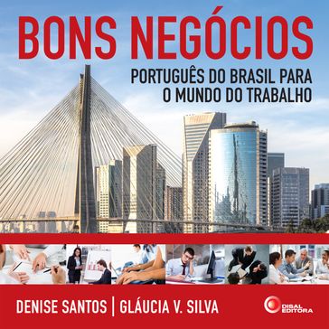 Bons negócios - Disal Editora - Denise Santos