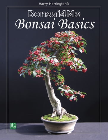 Bonsai4me: Bonsai Basics - Harry Harrington