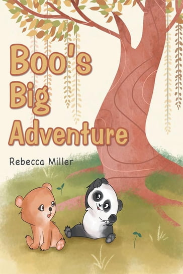 Boo's Big Adventure - Rebecca Miller