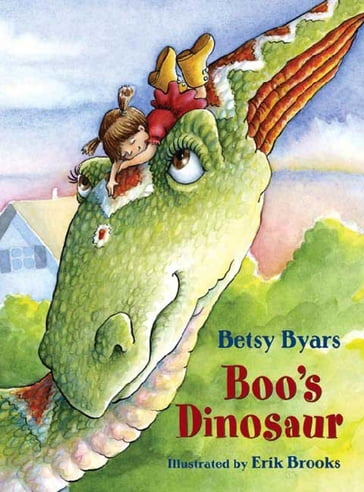 Boo's Dinosaur - Betsy Byars