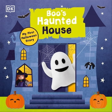 Boo's Haunted House - Dk